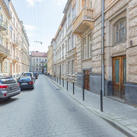 Квартира Подобово У Львові На Вулиці Щепкіна 5 Exteriér fotografie