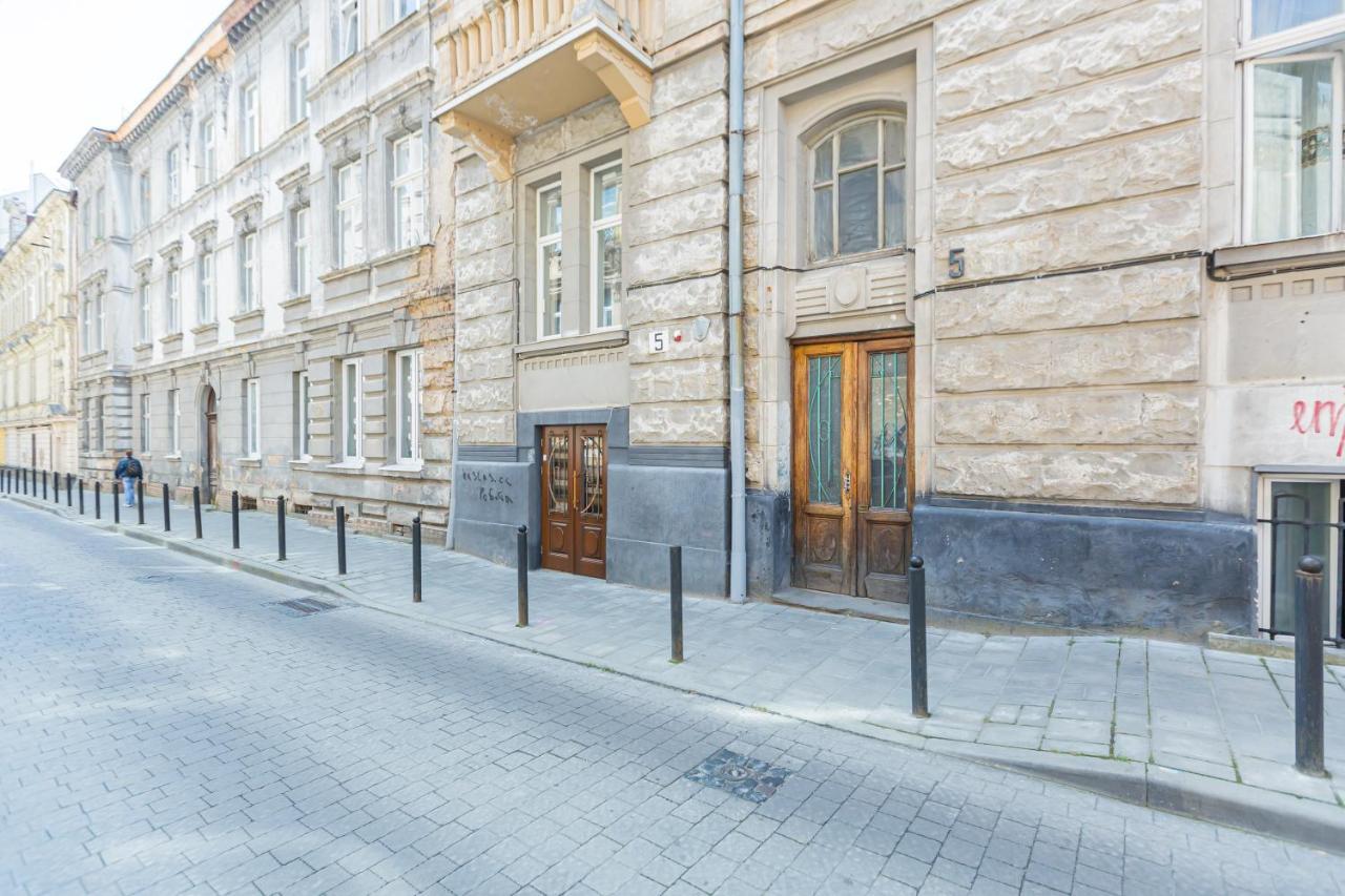 Квартира Подобово У Львові На Вулиці Щепкіна 5 Exteriér fotografie